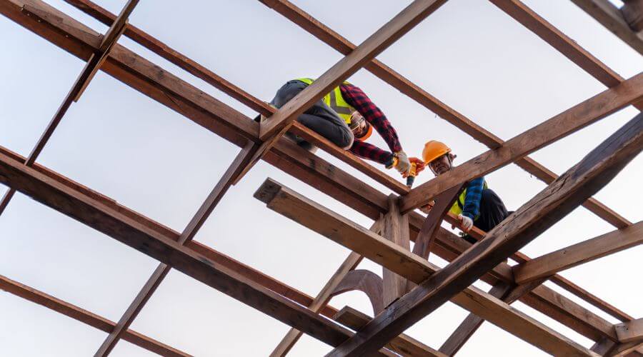 Professional New roof installation in Brewster, NY